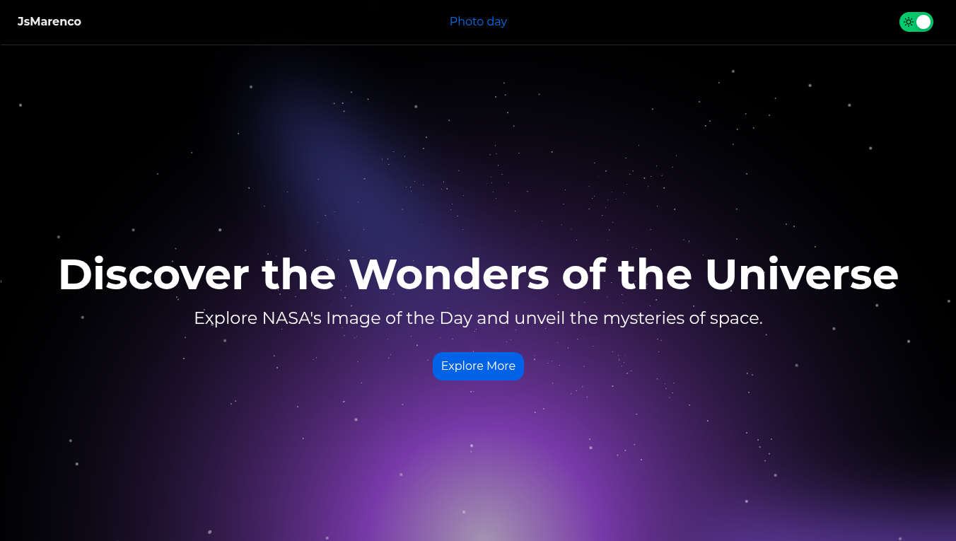 My Space Birthday photo